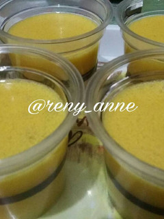 Foto resep Puding jagung manis. mpasi 12m