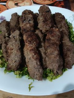 صورة لوصفة كفته الحاتي بالخلطه الجاهزه