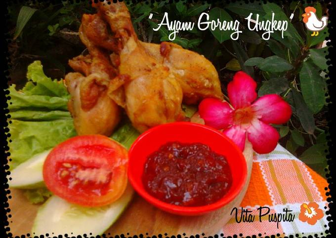 🍗Ayam Goreng Bumbu Ungkep 🍗