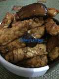 Tempe Kecap Hioko Vegetarian