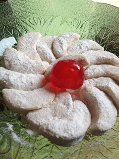 Foto resep Kue Putri salju