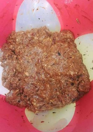 Una foto de Chorizo casero