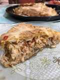 Tarta de pollo 🍗