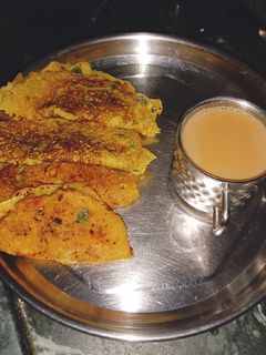 चने के दाल का चीला (chane ki dal ka cheela recipe in hindi) रेसिपी मुख्य फोटो