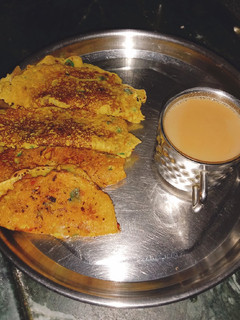 चने के दाल का चीला (chane ki dal ka cheela recipe in hindi) रेसिपी मुख्य फोटो