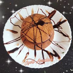 Eggless 🥞🥞 pancake 🥞🥞 A picture of Eggless 🥞🥞 pancake 🥞🥞.