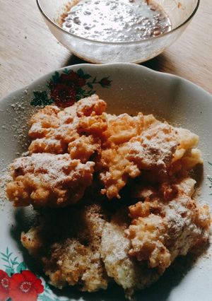 Foto resep Rice Snack Crispy