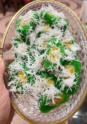 Foto resep Singkong Mata Sapi