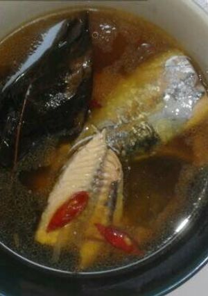 Foto resep Pindang tongkol kuah