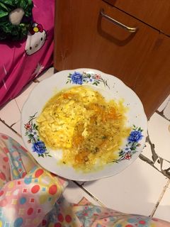 Foto resep Bubur Kari India
