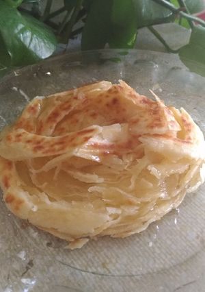 Foto resep Roti Maryam