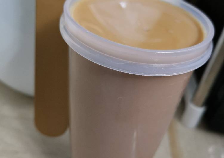 Kopi asian dolce latte