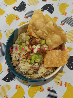 Foto resep Bubur goreng