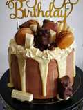 Molly cake tout chocolat
