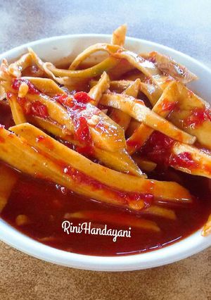 Foto resep Sambal Mangga Muda