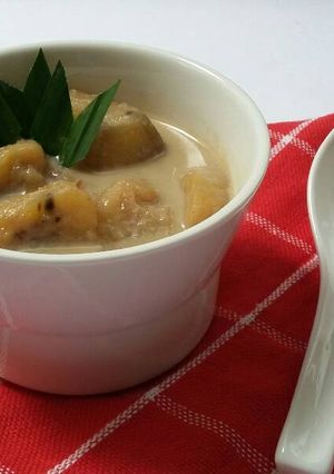 Foto resep Kolak pisang
