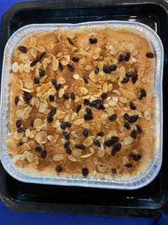 Foto resep Klappertaart Panggang