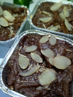 Foto resep Bread Pudding Choco