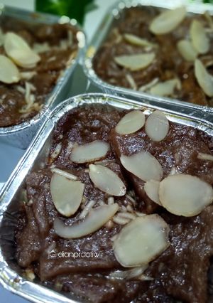 Foto resep Bread Pudding Choco