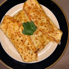 A picture of Envelope crêpes.