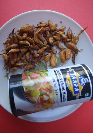 A picture of Spice Garlic.