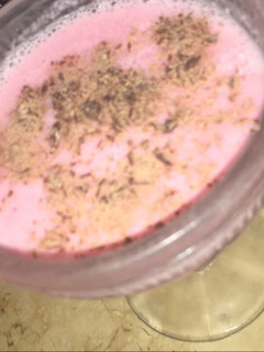 صورة لوصفة أيس كريم فراولة