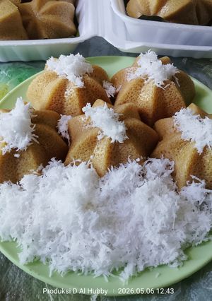 Foto resep 59. 🍃Apam Gula Merah