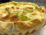 Tarta de zucchini 🌱