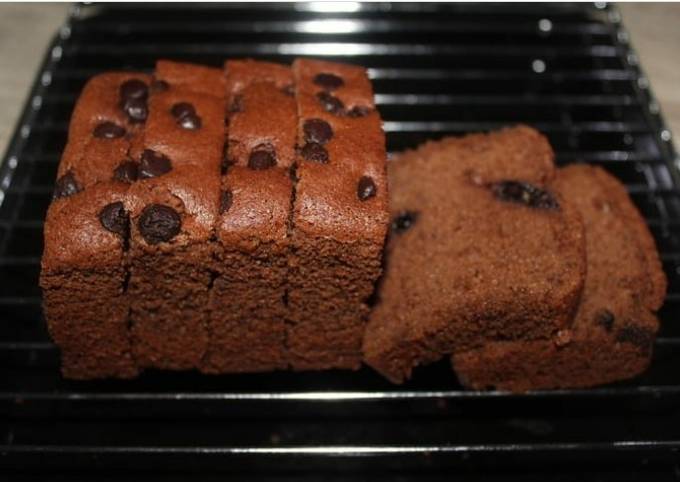 Resep Bolu Cokelat Kopi (Tepung Singkong, bebas gluten Resep Bolu Cokelat Kopi (Tepung Singkong, bebas gluten