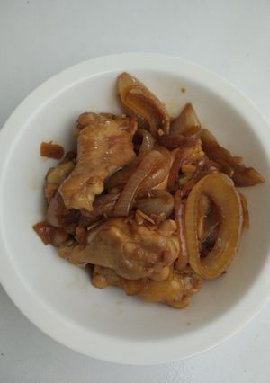 Foto resep Chicken Drumsticks ayam kecap mentega sederhana
