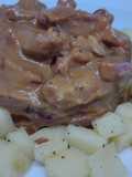 Codillo de cerdo
