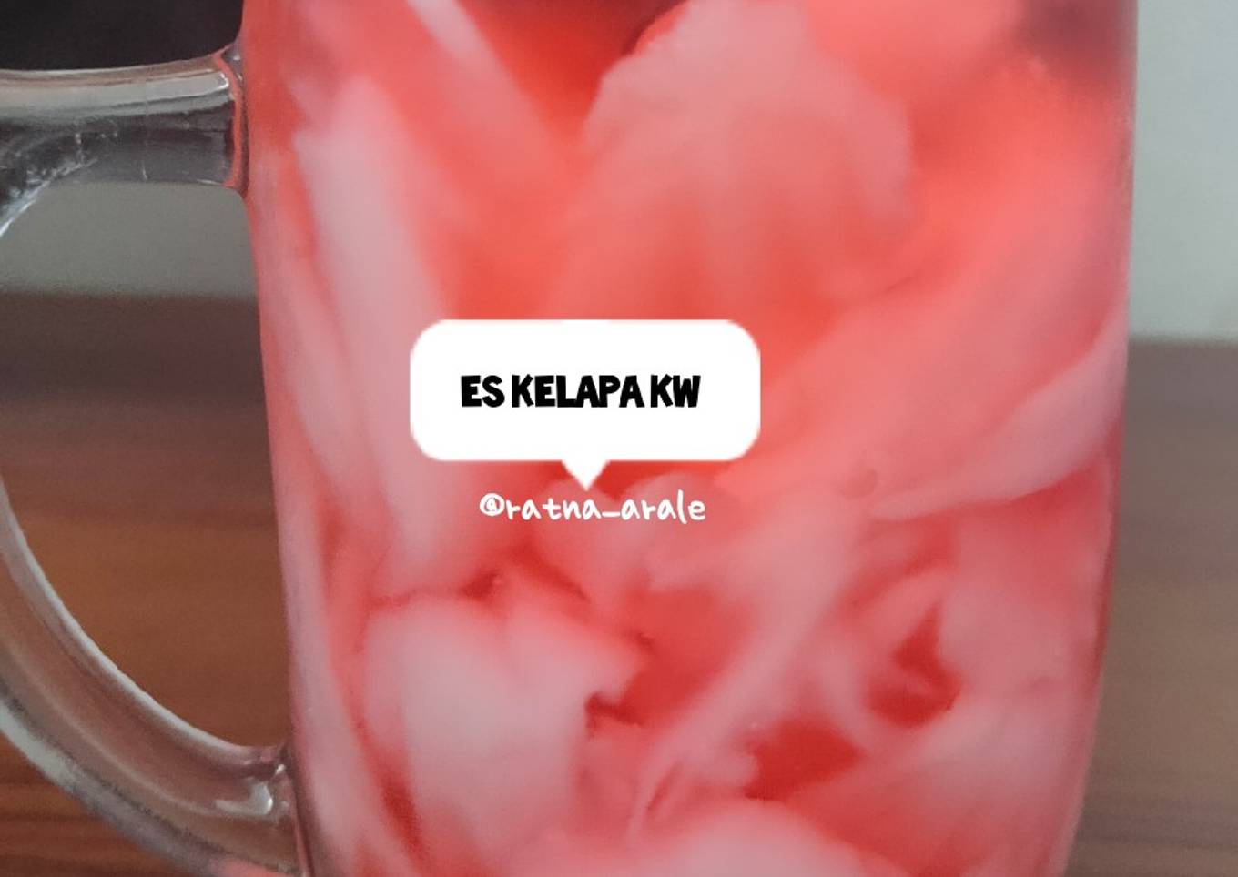 Es kelapa kw