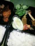 Bebek entok bumbu kuning