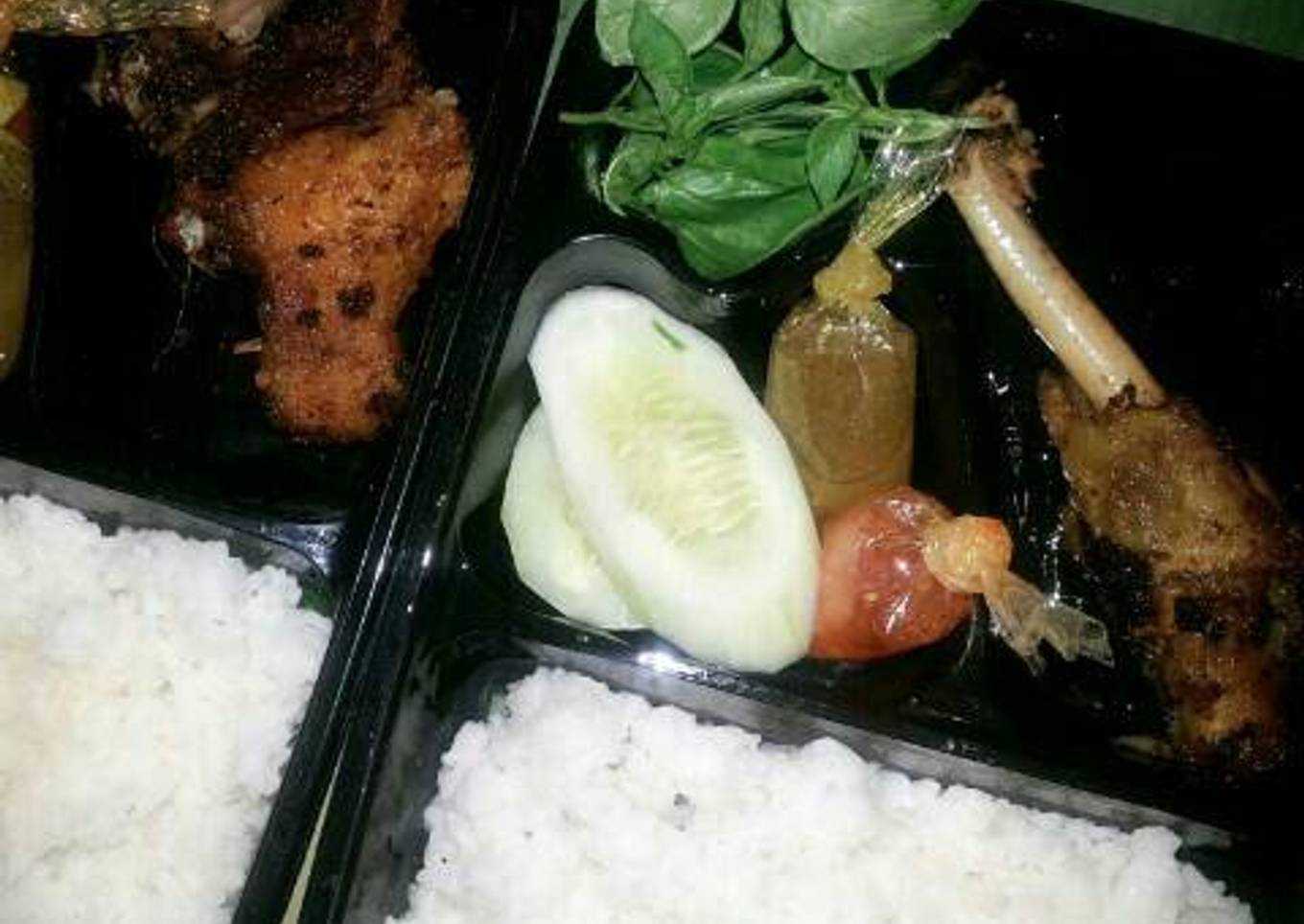 Bebek entok bumbu kuning