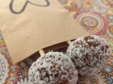 Trufas de chocolinas