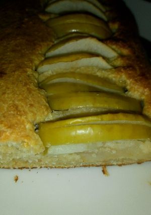 Una foto de Budín saludable ll
