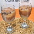Es Kopi Milo Cincau