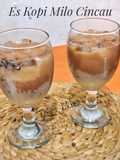 Es Kopi Milo Cincau