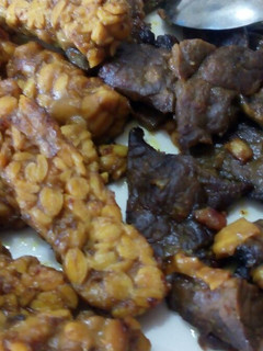 Foto resep Paru-paru sapi bacem