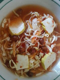Foto resep Asinan Sayur khas BOGOR
