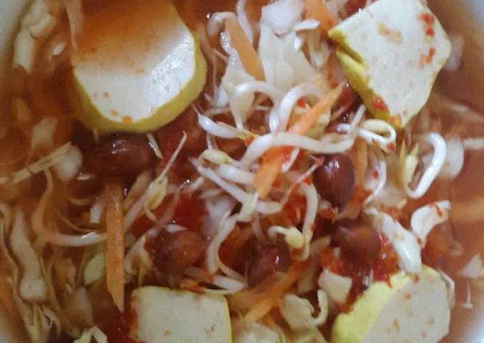 Resep Asinan Sayur Khas Bogor Oleh Indy El Fathir Cookpad