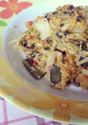 Foto resep Urap Sayuran