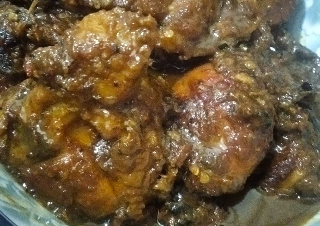 Ayam kecap