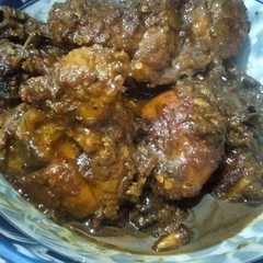 รูปของ Ayam kecap