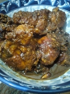 Foto resep Ayam kecap