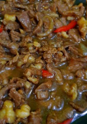 Foto resep Yakiniku