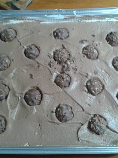 Una foto de Tarta de Ferrero