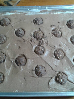 Una foto de Tarta de Ferrero
