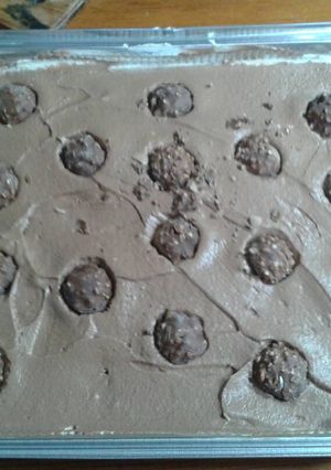 Una foto de Tarta de Ferrero