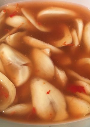 Foto resep Asinan Salak Pondoh